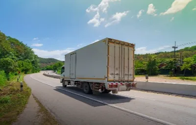 Bursa ile Demirköy Arası Bulaşık Makinesi Taşıma