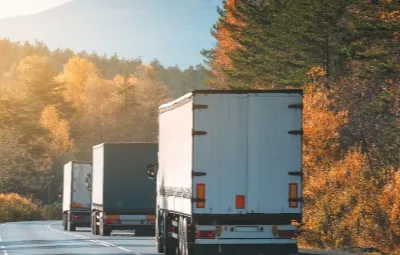 Bursa ile Demirköy Arası Klima Taşıma