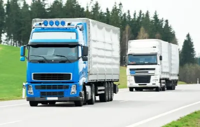 Bursa ile Demirköy Arası Eşya Taşıma